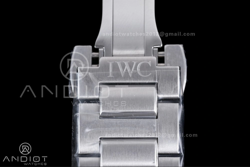 V7 Factory IWC Ingenieur IW328903 Aqua V2 Dial On SS Automatic A2892