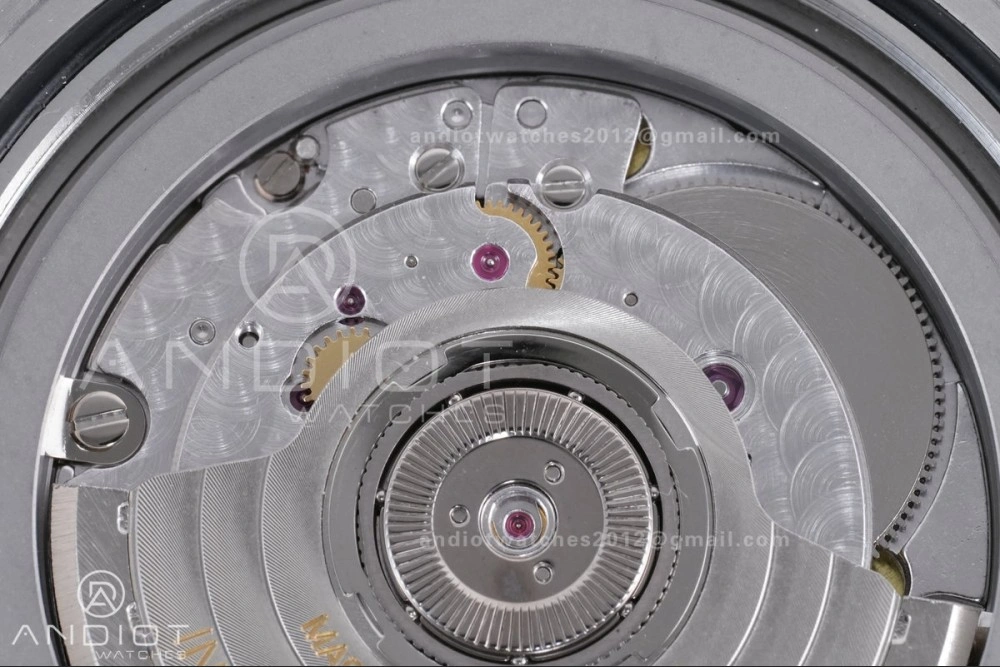 V7 Factory IWC Ingenieur IW328908 Green V2 Dial On SS Automatic A2892