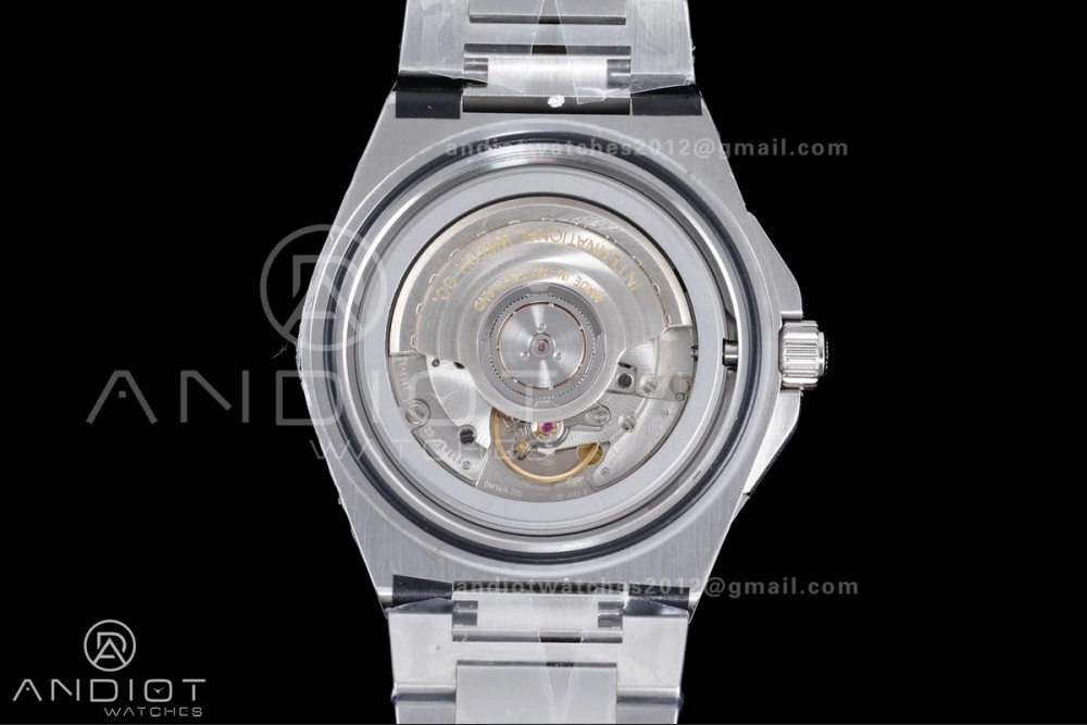 V7 Factory IWC Ingenieur IW328908 Green V2 Dial On SS Automatic SW300