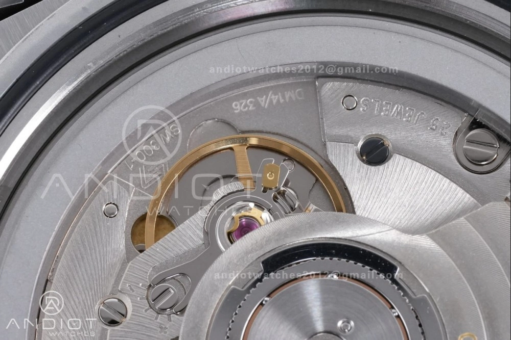 V7 Factory IWC Ingenieur IW328908 Green V2 Dial On SS Automatic SW300