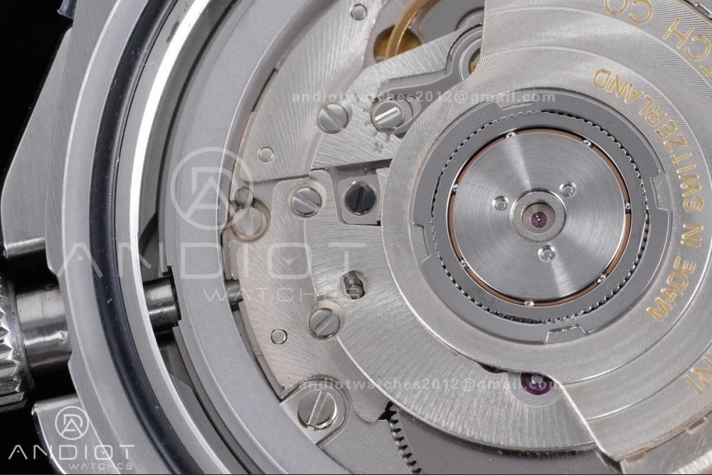 V7 Factory IWC Ingenieur IW328908 Green V2 Dial On SS Automatic SW300