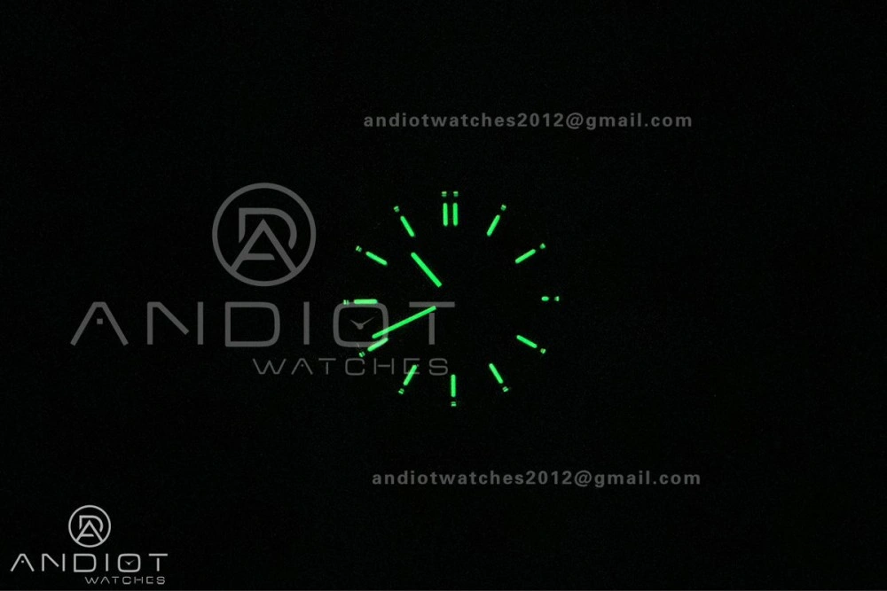 V7 Factory IWC Ingenieur IW328908 Green V2 Dial On SS Automatic SW300