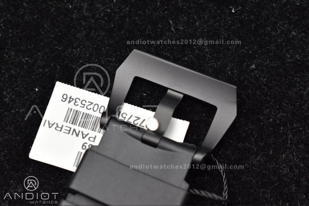 VS Factory PAM 1039 Submersible Luna Rossa GMT 47mm