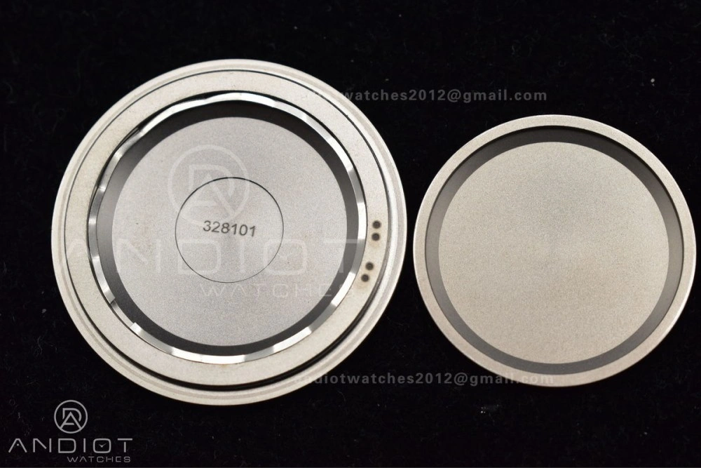 Watch of Pilot 'Laureus Sport for Good' Blue Ceramic M+F Best Edition on Blue Nylon Strap A2892