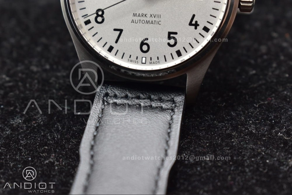 Watch of Pilot 'Laureus Sport for Good' Stainless M+F Best Edition on Nylon Strap A2892