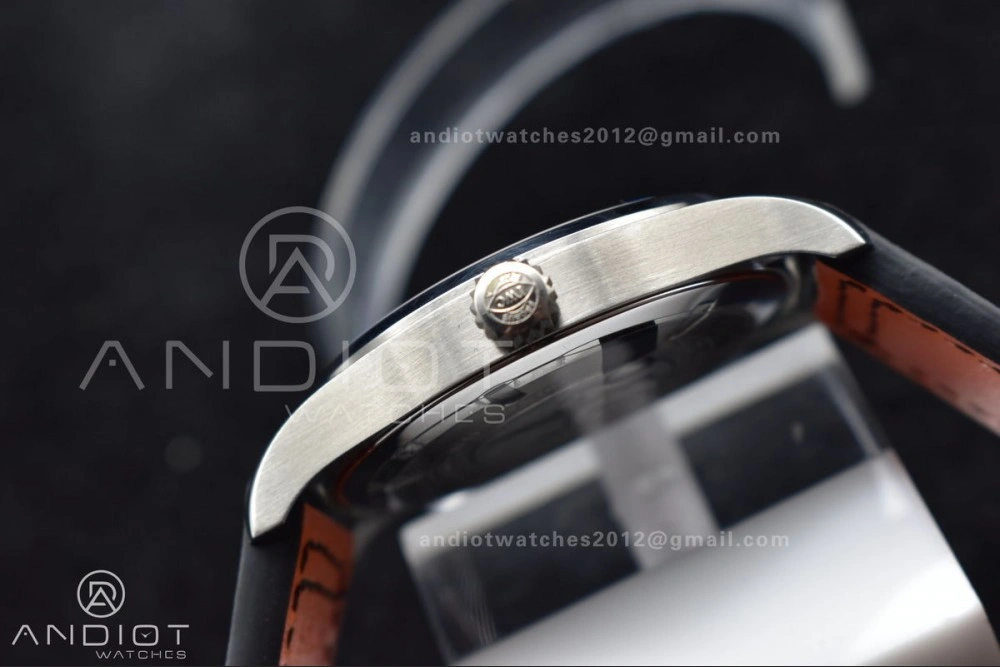 Watch of Pilot 'Laureus Sport for Good' Stainless M+F Best Edition on Nylon Strap A2892