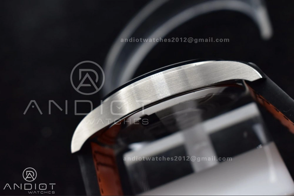 Watch of Pilot 'Laureus Sport for Good' Stainless M+F Best Edition on Nylon Strap A2892