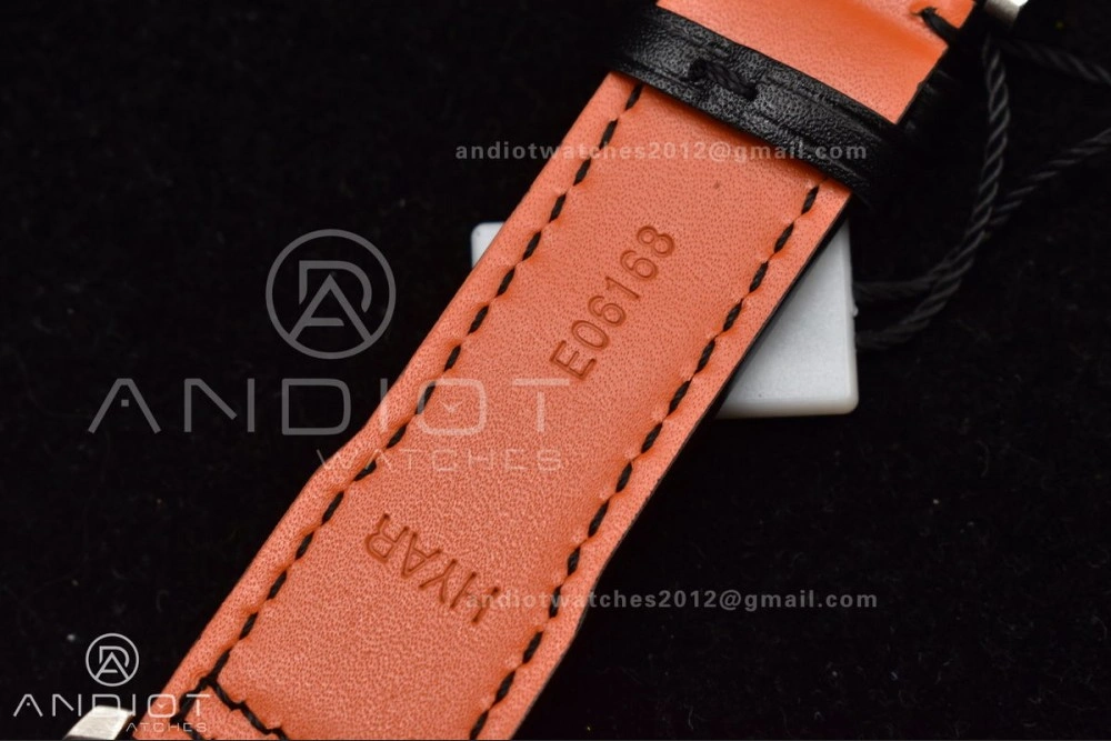 Watch of Pilot 'Laureus Sport for Good' Stainless M+F Best Edition on Nylon Strap A2892