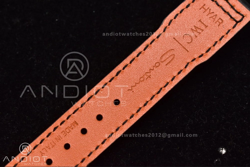 Watch of Pilot 'Laureus Sport for Good' Stainless M+F Best Edition on Nylon Strap A2892