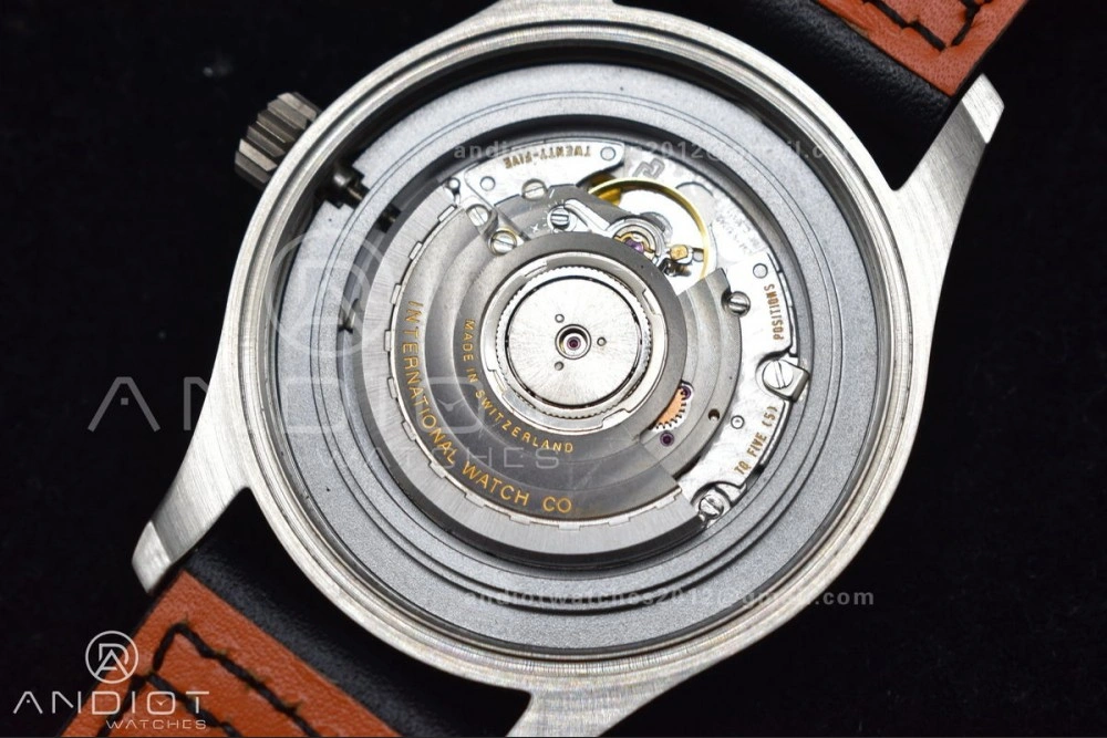 Watch of Pilot 'Laureus Sport for Good' Stainless M+F Best Edition on Nylon Strap A2892