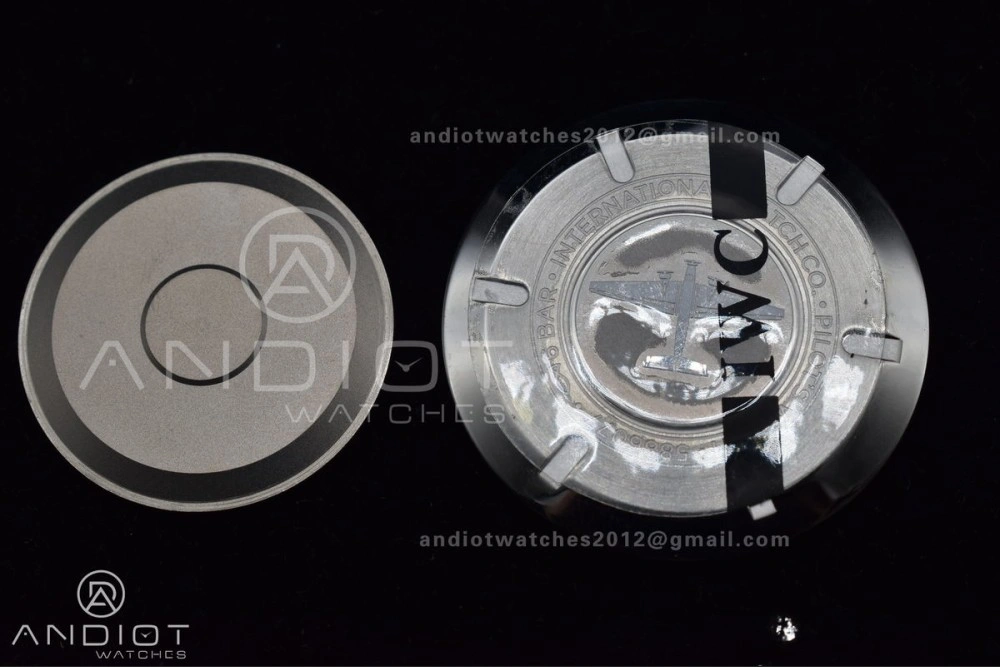 Watch of Pilot 'Laureus Sport for Good' Stainless M+F Best Edition on Nylon Strap A2892