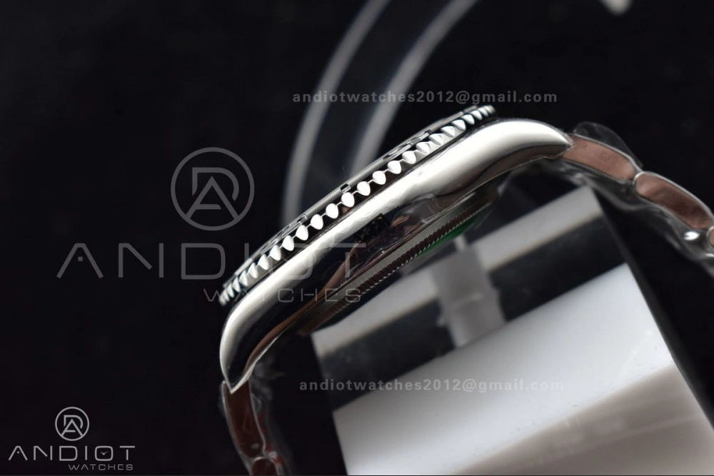 Yacht-Master 116622 GSF 1:1 Best Edition Carnation Dial on SS Bracelet A2836