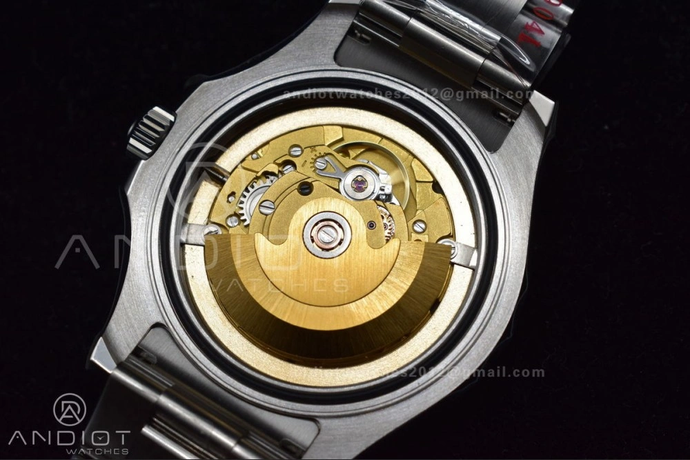 Yacht-Master 116622 GSF 1:1 Best Edition Carnation Dial on SS Bracelet A2836