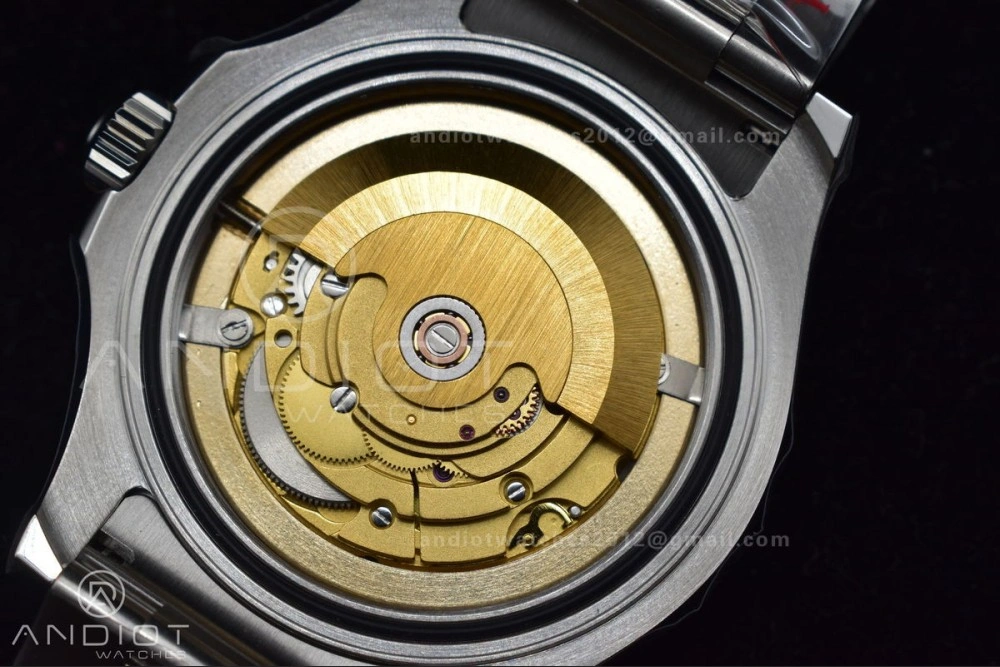 Yacht-Master 116622 GSF 1:1 Best Edition Carnation Dial on SS Bracelet A2836