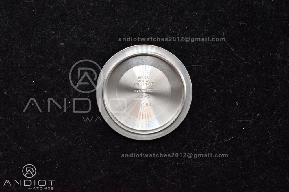 Yacht-Master 116623 YG Plated GMF Best Edition White Dial on SS YG Bracelet SA3135