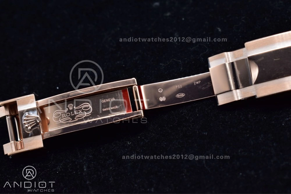 Yacht-Master 116655 VSF 1:1 Best Edition Black Ceramic Bezel on Oysterflex Rubber Strap VS3135