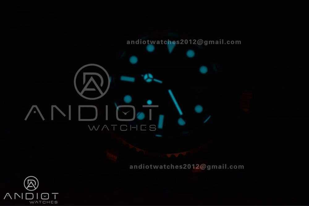 Yacht-Master 116655 VSF 1:1 Best Edition Black Ceramic Bezel on Oysterflex Rubber Strap VS3135