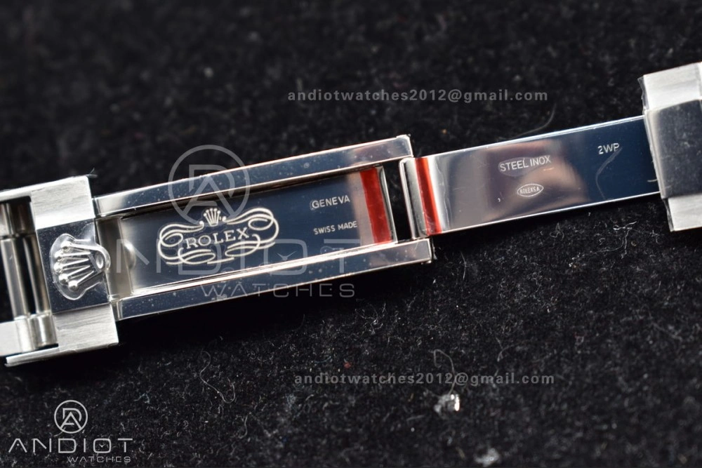 Yacht-Master 126622 904L Steel VSF 1:1 Best Edition Blue Dial on SS Bracelet VS3235