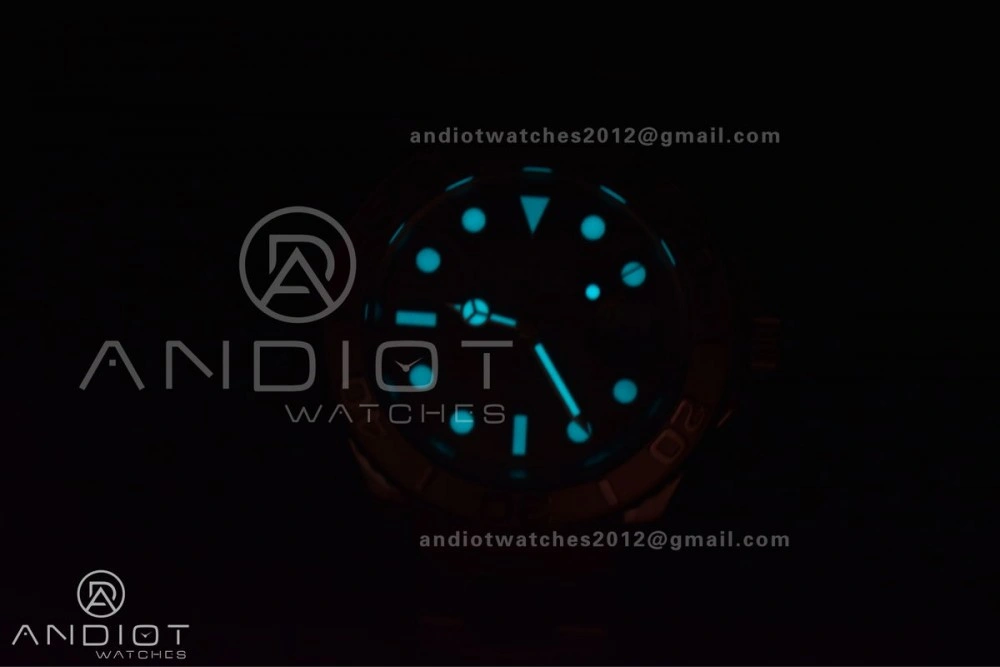 Yacht-Master 126622 904L Steel VSF 1:1 Best Edition Blue Dial on SS Bracelet VS3235