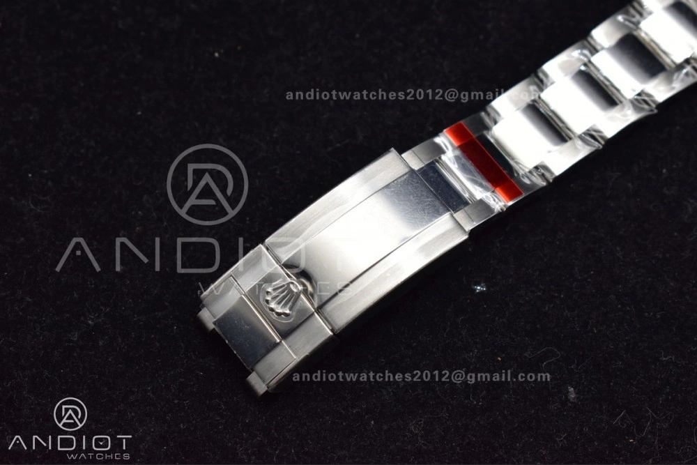 Yacht-Master 126622 904L Steel VSF 1:1 Best Edition Gray Dial on SS Bracelet VS3235