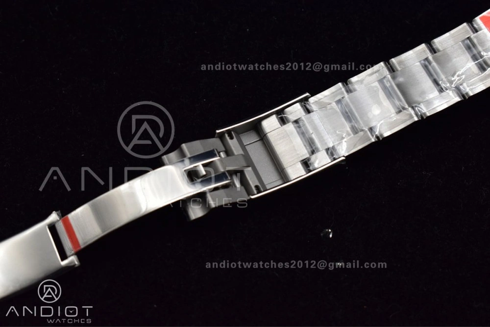 Yacht-Master 126622 904L Steel VSF 1:1 Best Edition Gray Dial on SS Bracelet VS3235