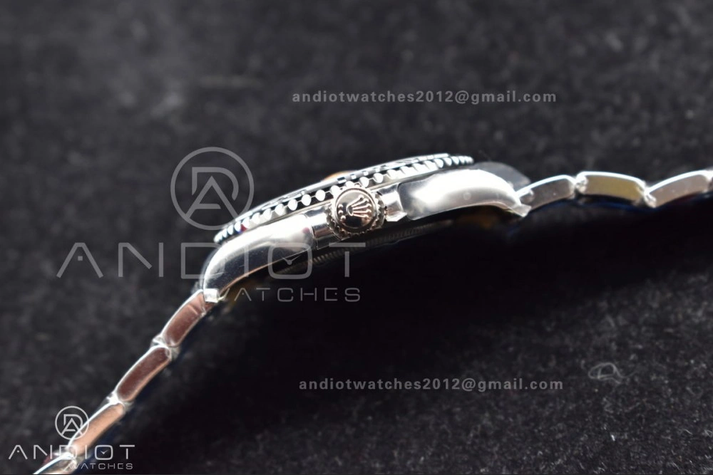 Yacht-Master 126622 904L Steel VSF 1:1 Best Edition Gray Dial on SS Bracelet VS3235