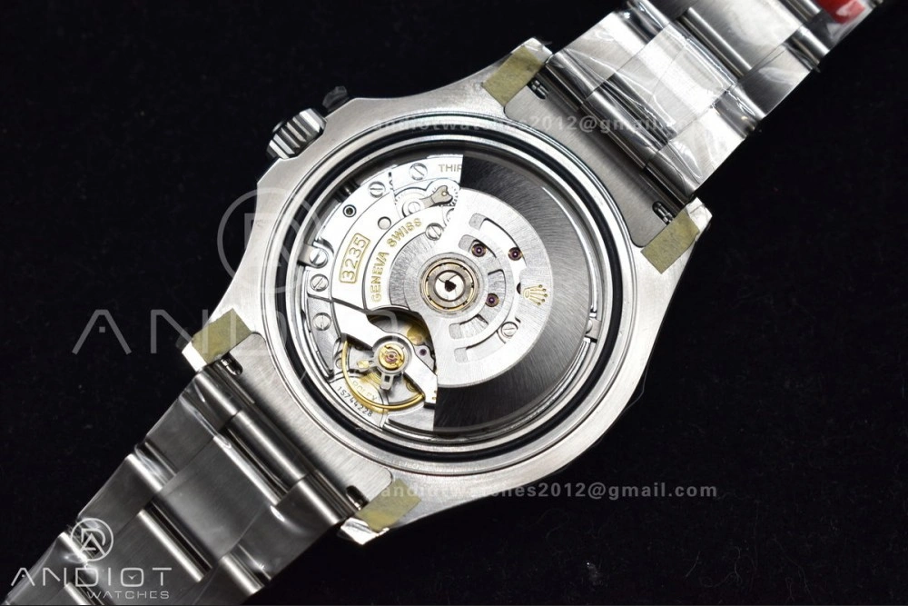 Yacht-Master 126622 904L Steel VSF 1:1 Best Edition Gray Dial on SS Bracelet VS3235