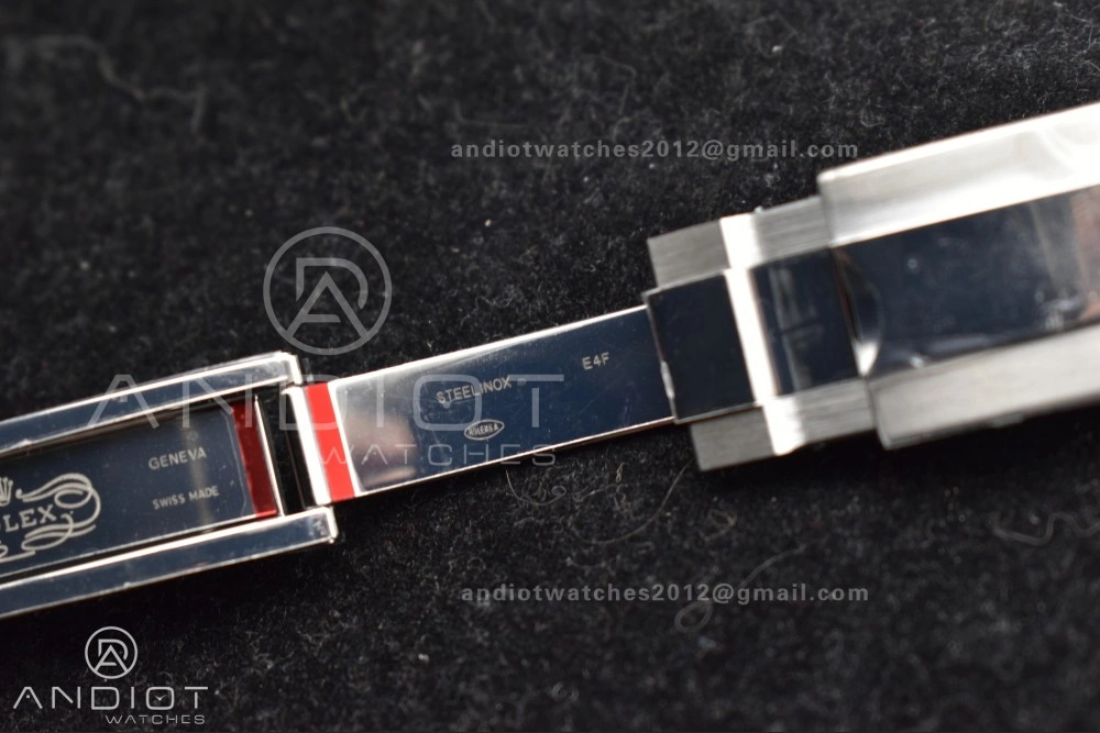 Yacht-Master 126622 Clean 1:1 Best Edition 904L Steel Blue Dial on SS Bracelet VR3235