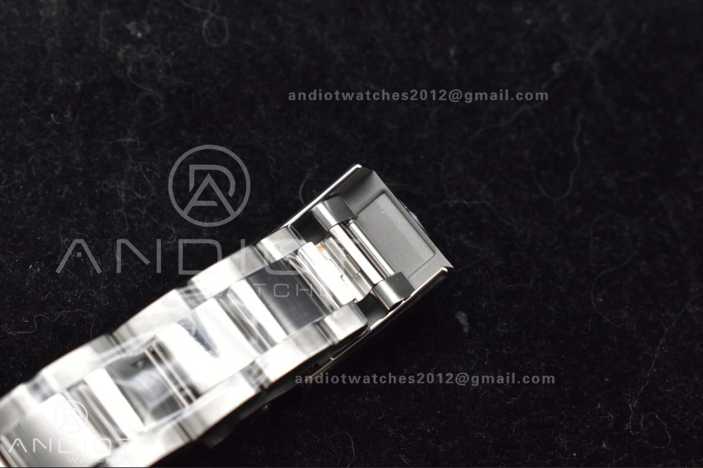 Yacht-Master 126622 Clean 1:1 Best Edition 904L Steel Blue Dial on SS Bracelet VR3235