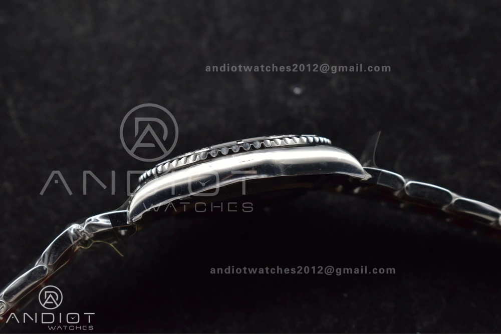 Yacht-Master 126622 Clean 1:1 Best Edition 904L Steel Blue Dial on SS Bracelet VR3235