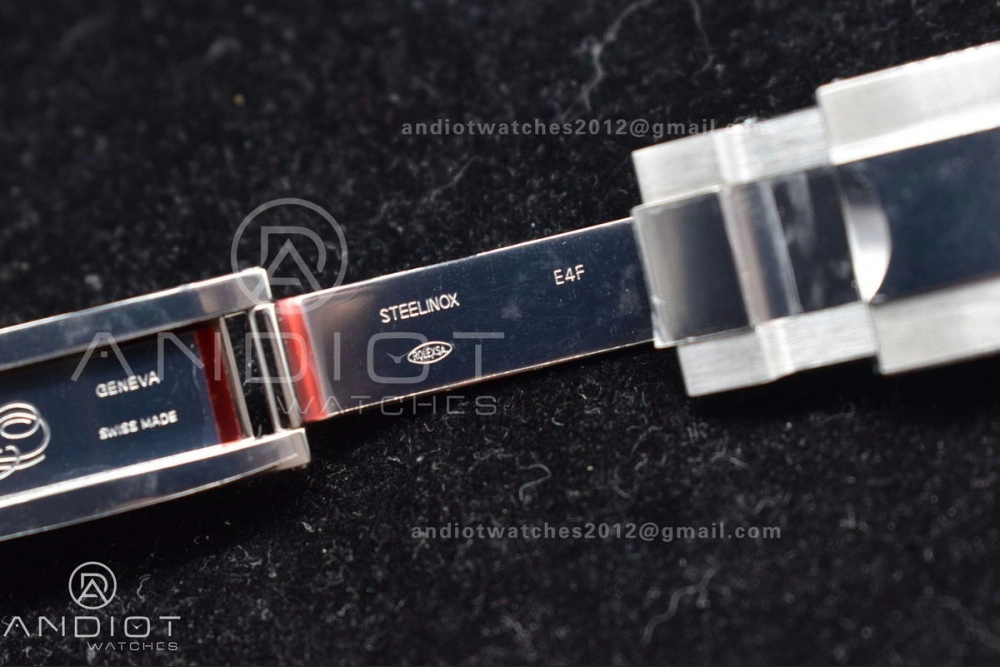 Yacht-Master 126622 Clean 1:1 Best Edition 904L Steel Gray Dial on SS Bracelet VR3235