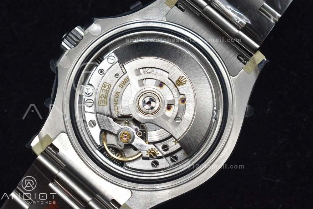 Yacht-Master 126622 Clean 1:1 Best Edition 904L Steel Gray Dial on SS Bracelet VR3235