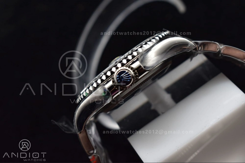 Yacht-Master 126622 GSF 1:1 Best Edition Blue Dial on SS Bracelet A2836