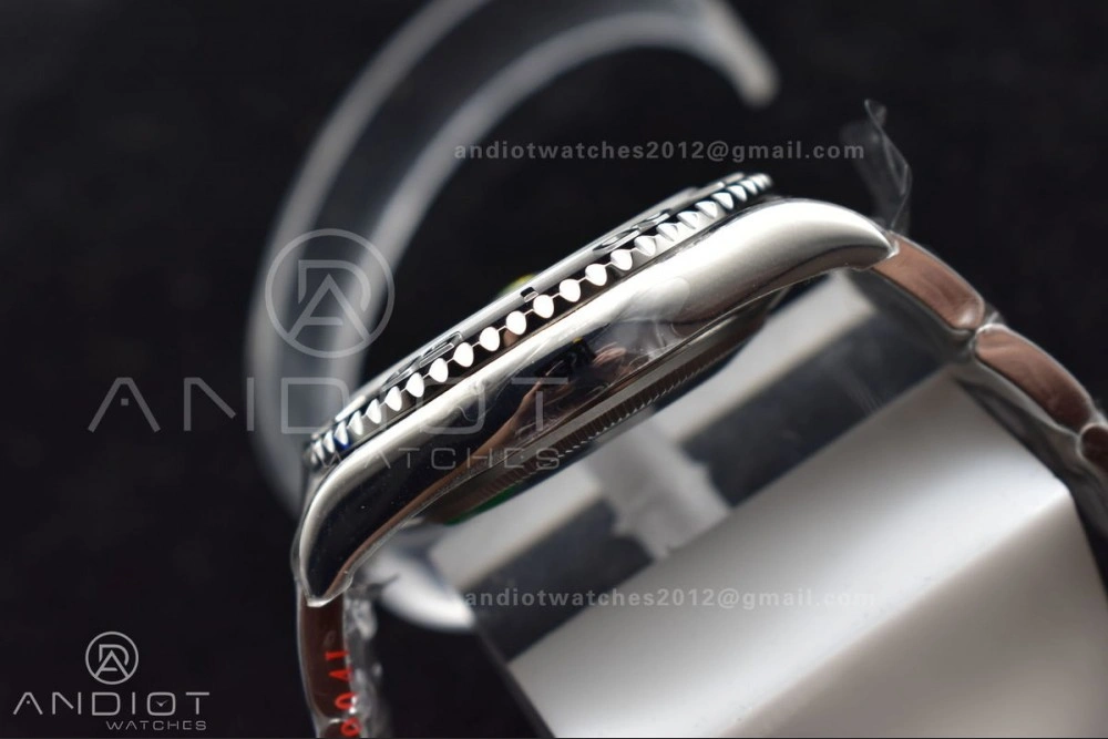 Yacht-Master 126622 GSF 1:1 Best Edition Blue Dial on SS Bracelet A2836