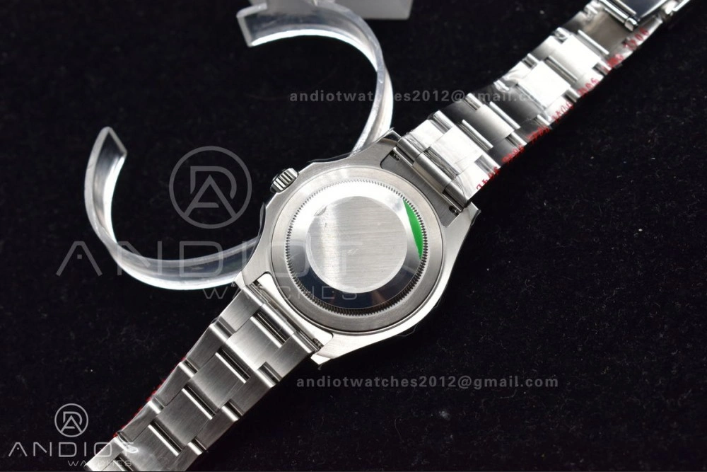 Yacht-Master 126622 GSF 1:1 Best Edition Blue Dial on SS Bracelet A2836