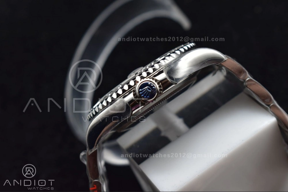 Yacht-Master 126622 GSF 1:1 Best Edition Grey Dial on SS Bracelet A2836