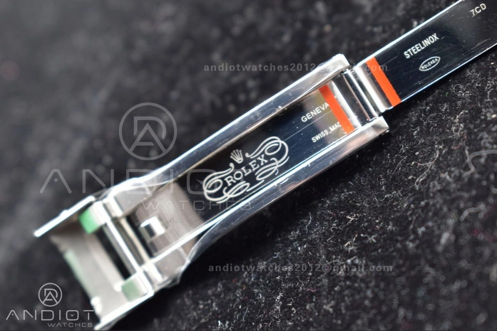 Yacht-Master 126622 GSF 1:1 Best Edition Grey Dial on SS Bracelet A2836