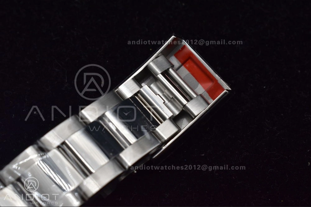 Yacht-Master 126622 GSF 1:1 Best Edition Grey Dial on SS Bracelet A2836