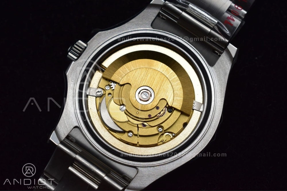 Yacht-Master 126622 GSF 1:1 Best Edition Grey Dial on SS Bracelet A2836