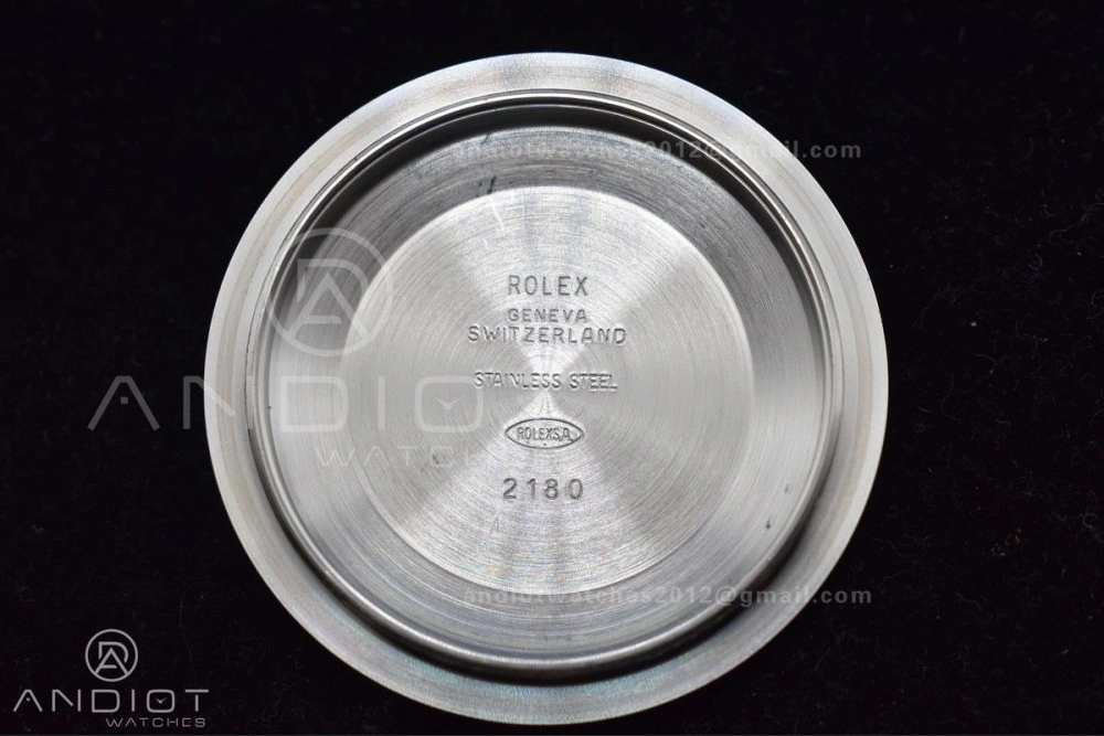 Yacht-Master 126622 GSF 1:1 Best Edition Grey Dial on SS Bracelet A2836