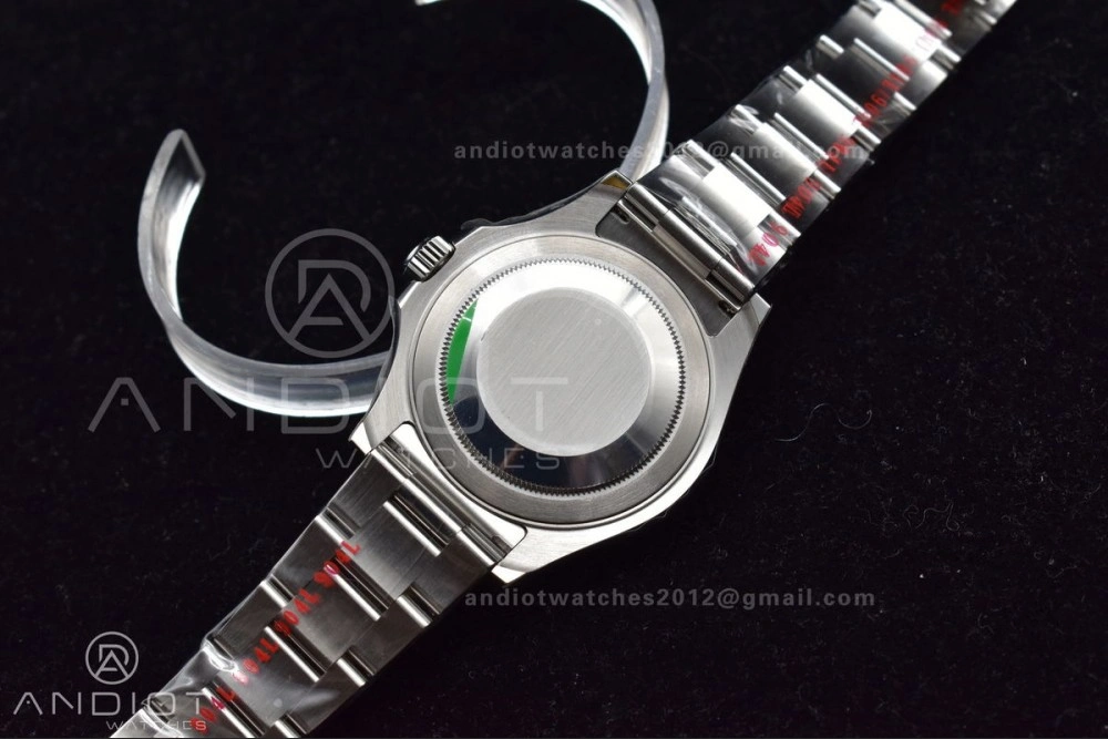 Yacht-Master 126622 GSF 1:1 Best Edition Grey Dial on SS Bracelet A2836