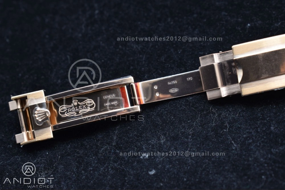 Yacht-Master 126655 ARF 1:1 Best Edition on Oysterflex Strap VR3235 (Gain Weight)