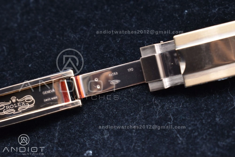 Yacht-Master 126655 ARF 1:1 Best Edition on Oysterflex Strap VR3235 (Gain Weight)