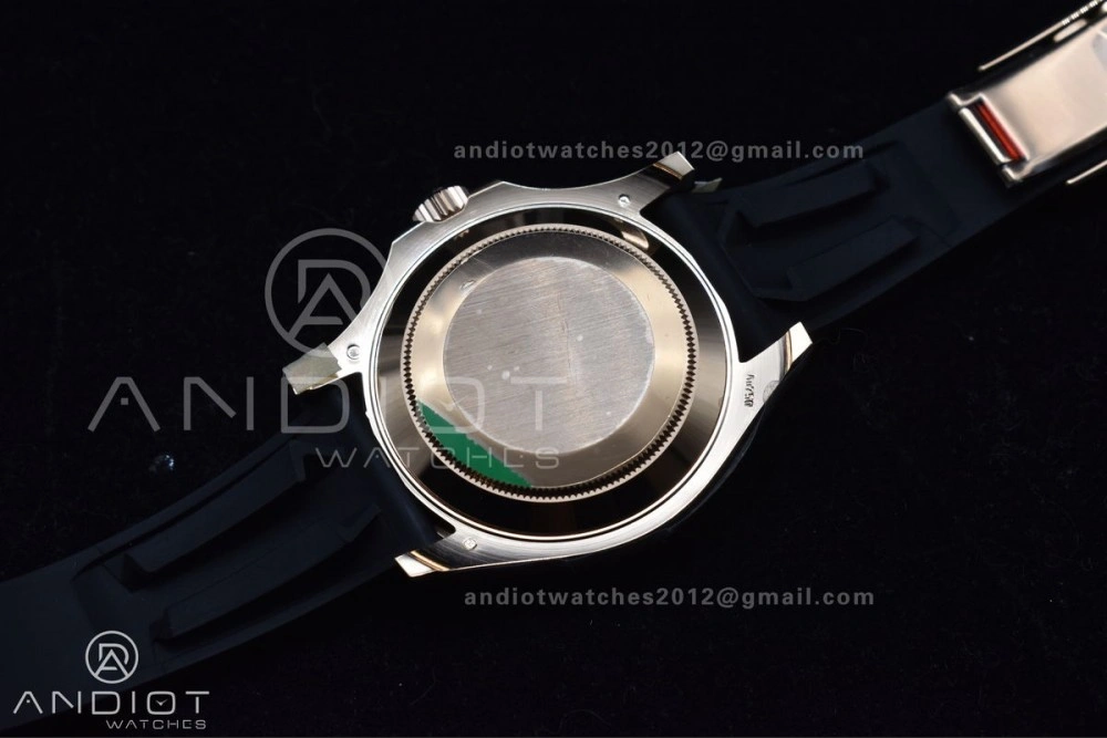 Yacht-Master 126655 ARF 1:1 Best Edition on Oysterflex Strap VR3235 (Gain Weight)