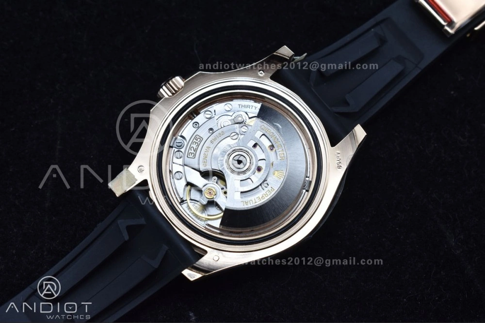 Yacht-Master 126655 ARF 1:1 Best Edition on Oysterflex Strap VR3235 (Gain Weight)