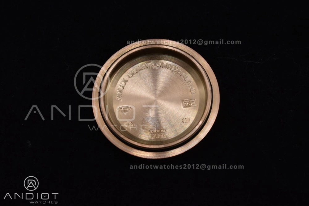 Yacht-Master 126655 ARF 1:1 Best Edition on Oysterflex Strap VR3235 (Gain Weight)