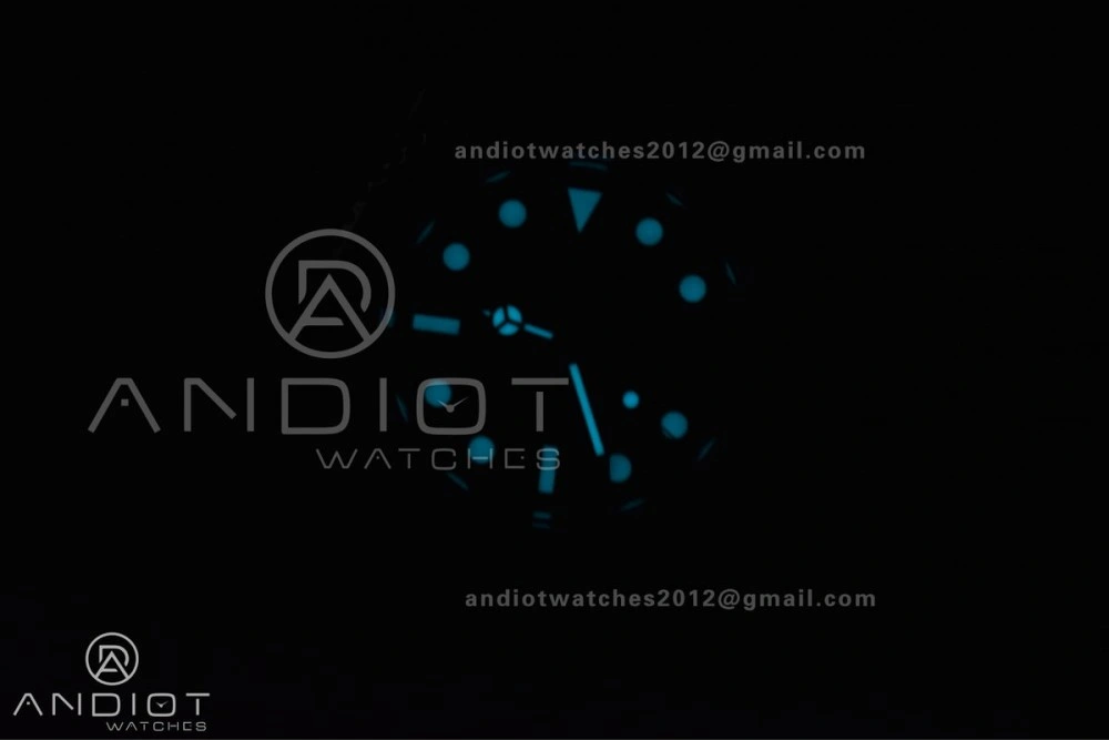 Yacht-Master 126655 ARF 1:1 Best Edition on Oysterflex Strap VR3235 (Gain Weight)