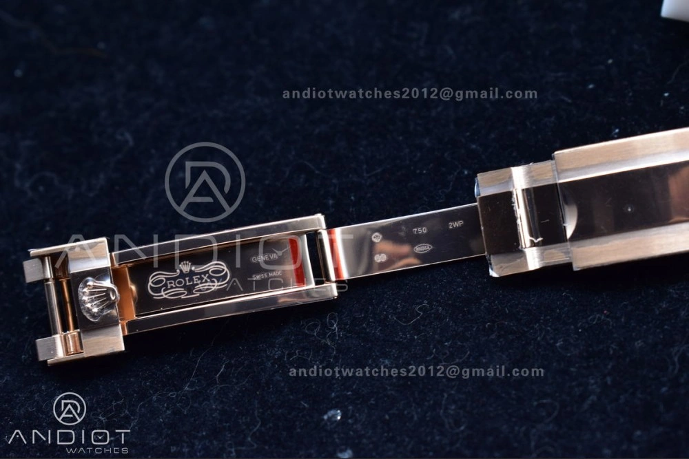 Yacht-Master 126655 VSF 1:1 Best Edition Black Ceramic Bezel on Oysterflex Rubber Strap VS3235