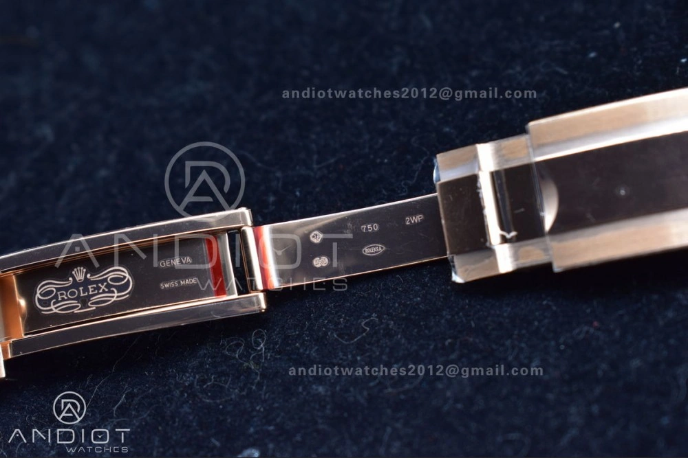 Yacht-Master 126655 VSF 1:1 Best Edition Black Ceramic Bezel on Oysterflex Rubber Strap VS3235