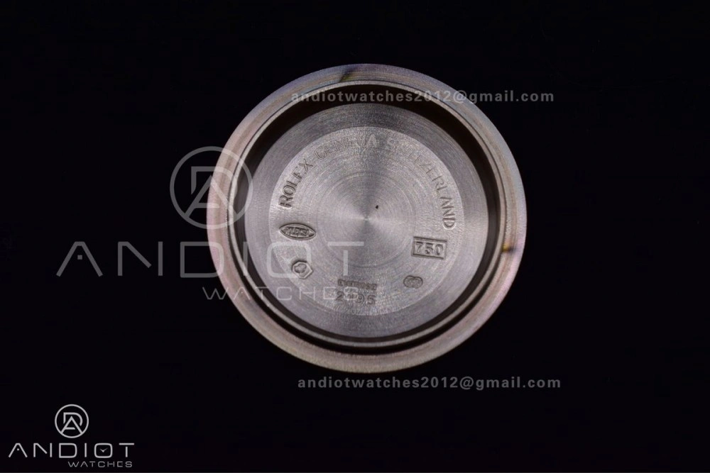 Yacht-Master 126655 VSF 1:1 Best Edition Black Ceramic Bezel on Oysterflex Rubber Strap VS3235